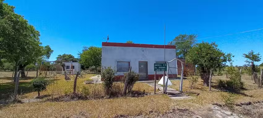 Escuela N&deg;35 &ndash; Bno Rivadavia &ndash; Lucas Sud 1&deg;