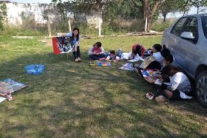 Escuela N&deg;354 San Antonio