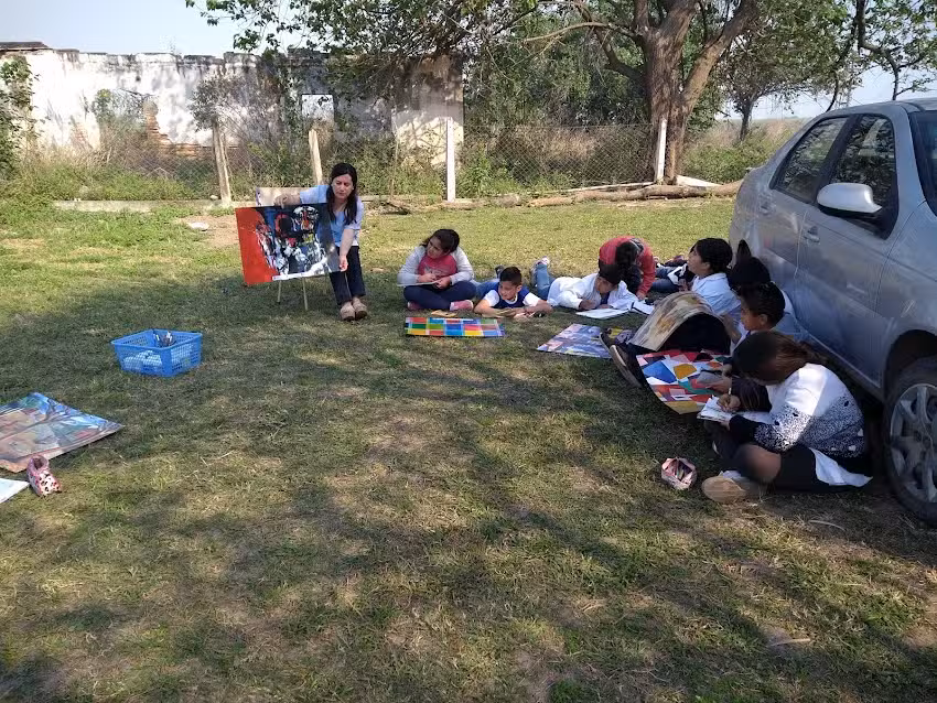 Escuela N&deg;354 San Antonio