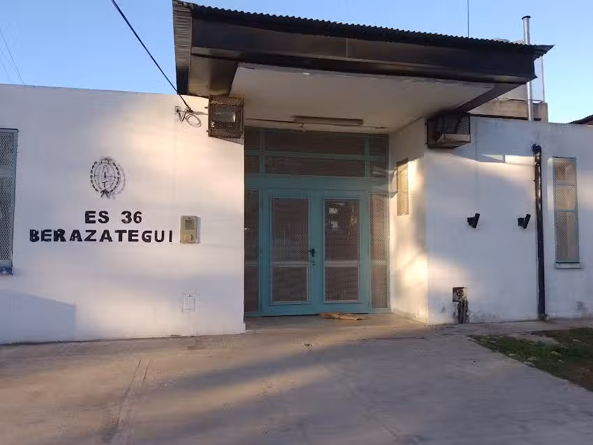 Escuela N&deg;36 de Berazategui