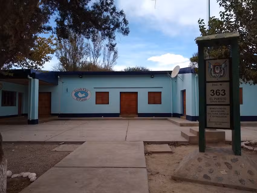 Escuela N&deg;363