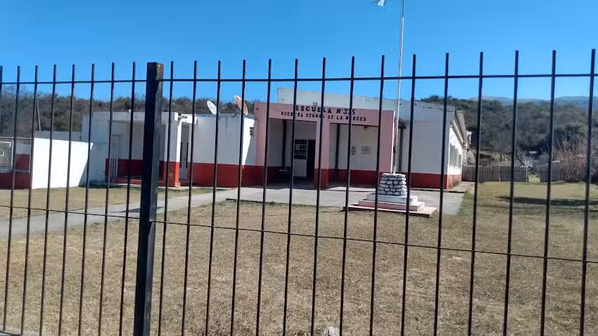 Escuela N&deg;375 Nuestra Se&ntilde;ora de La Merced