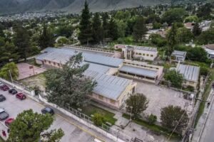 Escuela N&deg;38 Pr&oacute;ceres Argentinos