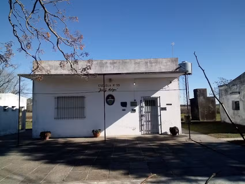 Escuela N&deg;39 &ldquo;Jos&eacute; G. Artigas&rdquo;