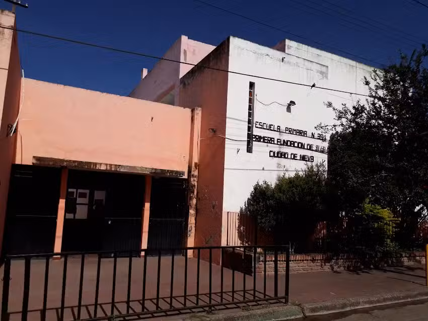 Escuela N&deg;391 &ldquo;Primera Fundaci&oacute;n de Jujuy-Ciudad de Nieva&rdquo;