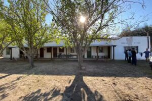 Escuela N°399, Arbol Blanco Sur