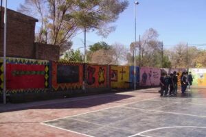 Escuela N&deg;4-064 Intendente Juan Kairuz