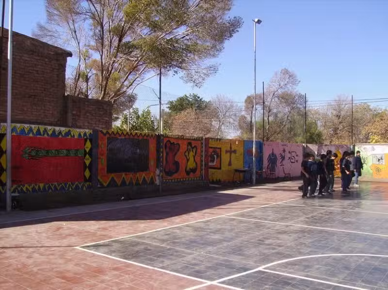 Escuela N&deg;4-064 Intendente Juan Kairuz