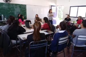 Escuela N&deg;4-074 Florencio Molina Campos