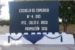 Escuela N&deg;4-093 Presidente Julio A. Roca