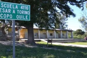 Escuela N&deg;4.116 Cesar Alberto Torino