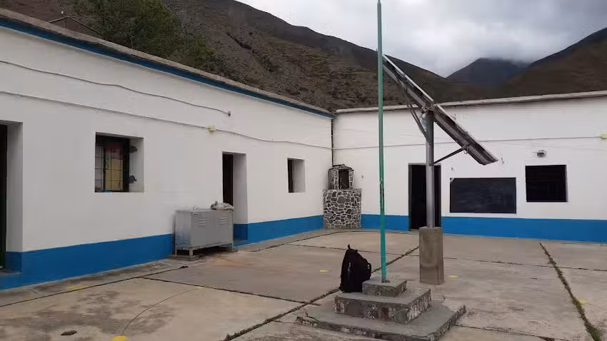 Escuela N&deg;4.133 Paraje Matansillas Delgado