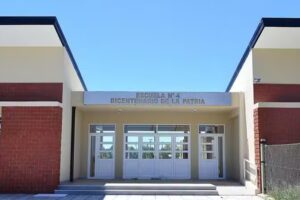 Escuela N&deg;4 &ldquo;Bicentenario de la Patria&rdquo;
