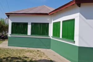 Escuela N&deg;4 Dami&aacute;n P. Garat