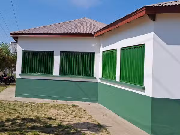 Escuela N&deg;4 Dami&aacute;n P. Garat