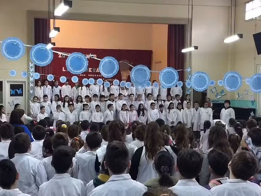 ESCUELA N&deg;4 GRAL BARTOLOME MITRE