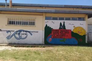 Escuela N&deg;4 Mariano Moreno