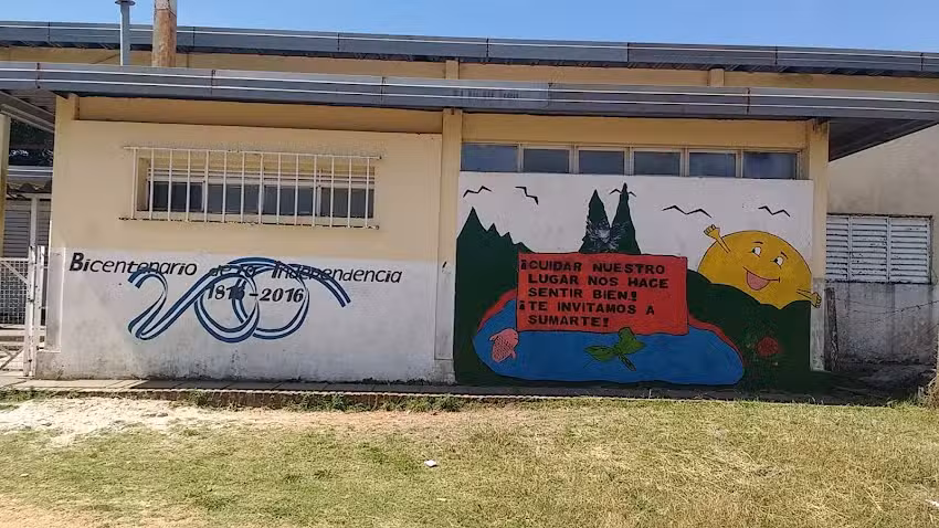 Escuela N&deg;4 Mariano Moreno