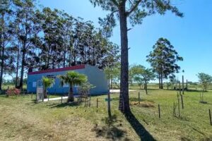 Escuela N&deg;4 Rosendo V. Viollaz