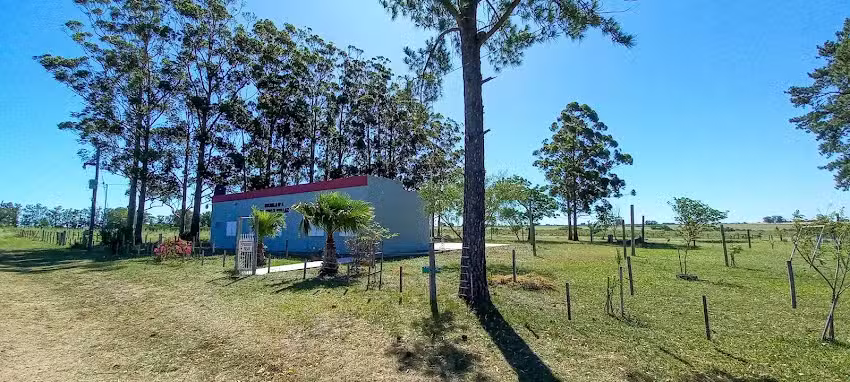 Escuela N&deg;4 Rosendo V. Viollaz