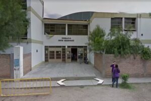 Escuela N&deg;40 Dr.Ricardo Rojas