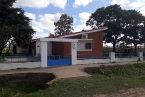 Escuela N&deg;400 &ldquo;Domingo Faustino Sarmiento&rdquo; Reina Margarita