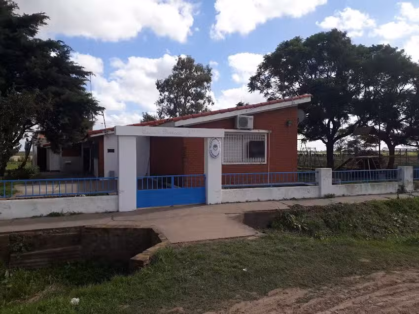 Escuela N&deg;400 &ldquo;Domingo Faustino Sarmiento&rdquo; Reina Margarita