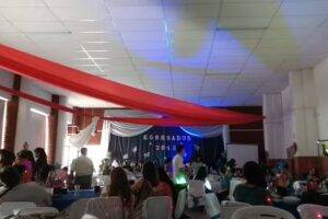 Escuela N&deg;4015-Remedio de Escalada de San Martin