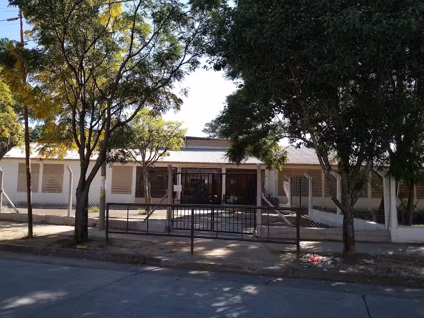 Escuela N&deg;4029 Dr. Nicol&aacute;s Avellaneda instituto de idiomas 7218
