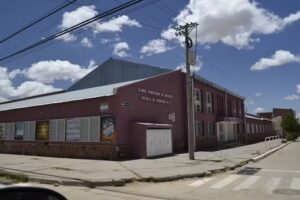 Escuela N°404 “Domitila Cholele”