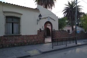 Escuela N&deg;4069- Gob. Manuel Sola