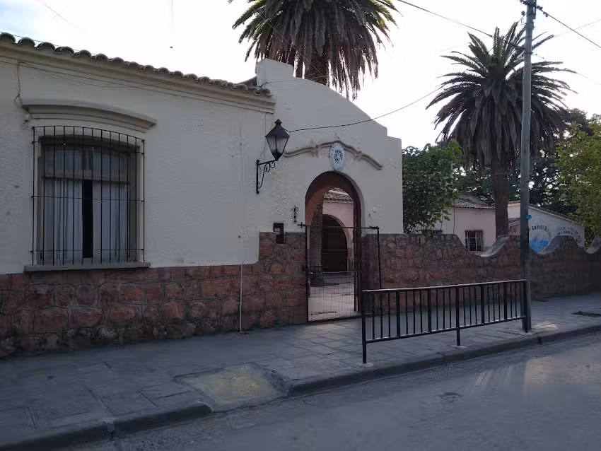 Escuela N&deg;4069- Gob. Manuel Sola