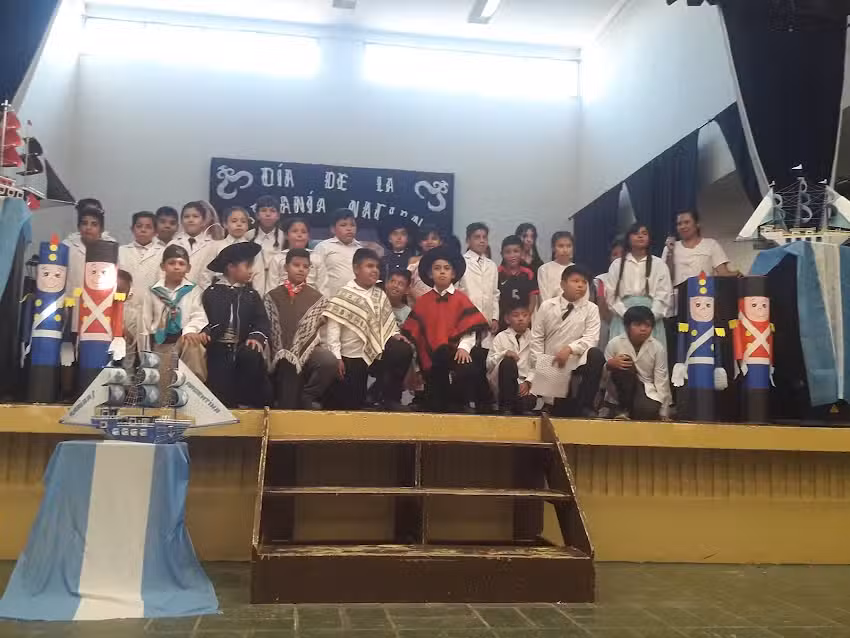 Escuela N&deg;407 &ldquo;Prof. Pablo Arroyo&rdquo;