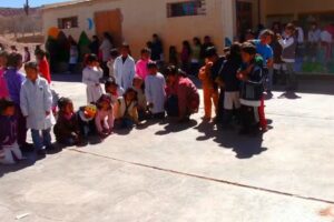 Escuela N&deg;408 &ldquo;Sim&oacute;n Bolivar&rdquo;