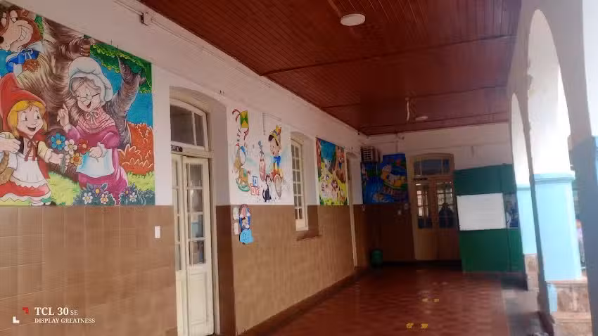 Escuela N&deg;4082 &rdquo;Gral. Manuel Belgrano&rdquo;