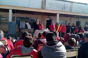 ESCUELA N&deg;41 JOSE DE SAN MARTIN