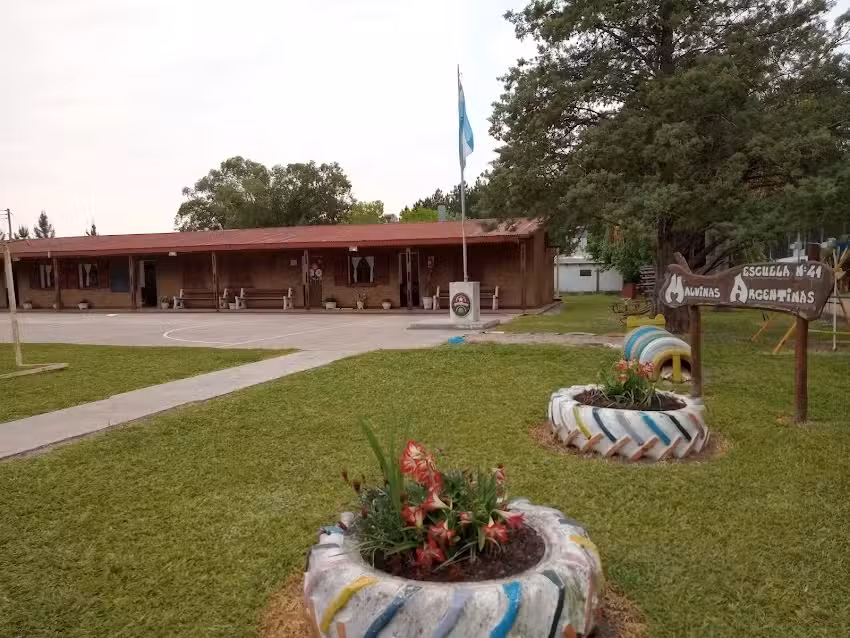 Escuela N&deg;41 &ldquo;Malvinas Argentinas&rdquo;