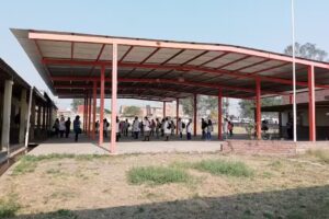 Escuela N&deg;411 &ldquo;Mayor Enrique Carlos Lutteral&rdquo;