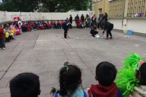 Escuela N&deg;415 &ldquo;Confederaci&oacute;n General del Trabajo