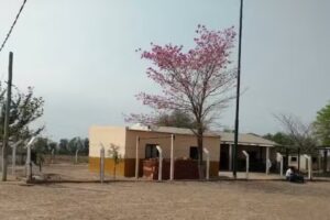 Escuela N&deg;4233 &ndash; paraje Las Llanas