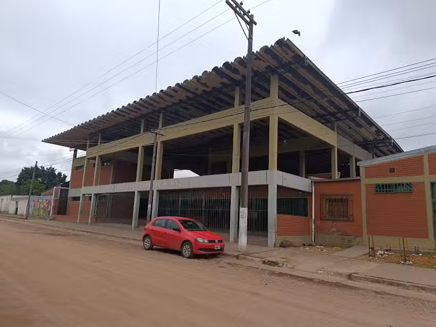 Escuela N&deg;427 &ldquo;Juan Jos&eacute; Paso&rdquo;