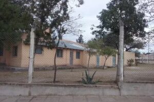 Escuela N&deg;428 Dr. Enrique Ocampo