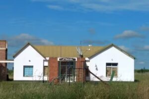 Escuela N°43 Luis Piedrabuena