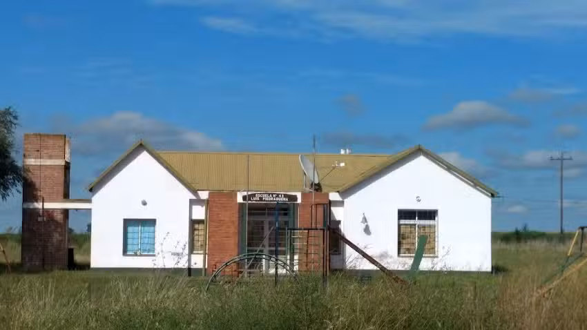 Escuela N&deg;43 Luis Piedrabuena