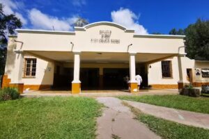 Escuela N&deg;4317 Tte. Cnel. Calixto Gauna