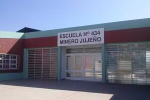 Escuela N°434 “Minero Jujeño”