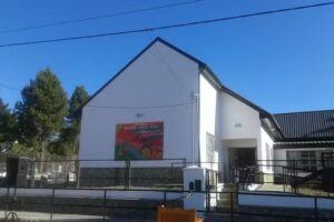 Escuela N&deg;436, Chubut