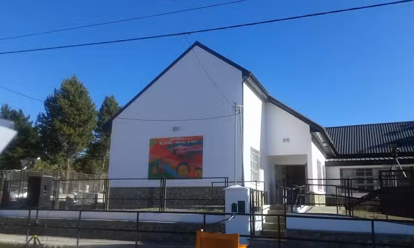 Escuela N&deg;436, Chubut