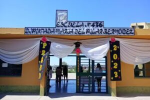 Escuela N&deg;436 &ldquo;Dip. Mar&iacute;a del Pilar Bermudez&rdquo;