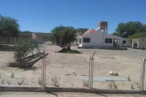 Escuela N°4431 ROSARIO VERA PEÑALOZA